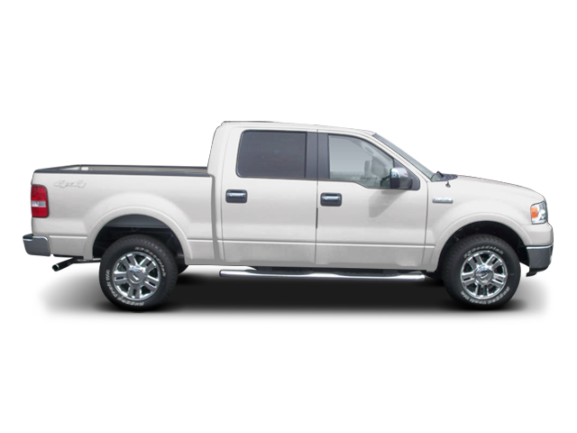 2008 Ford F150 4X4 CREW XLT XLT