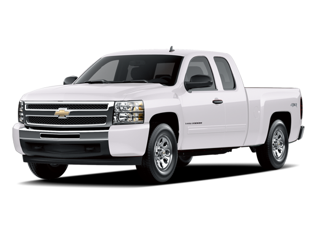 2009 Chevrolet Silverado 1500's photo