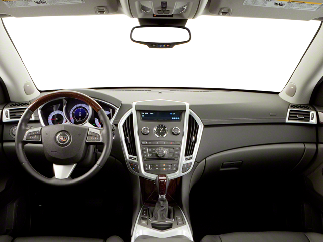 2010 Cadillac SRX Turbo Premium Collection