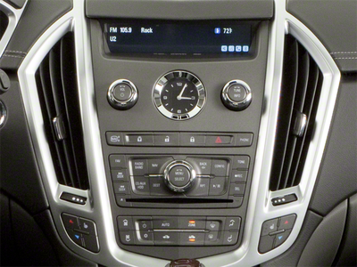 2010 Cadillac SRX Turbo Premium Collection