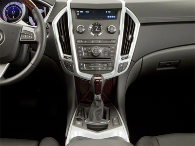 2010 Cadillac SRX Turbo Premium Collection