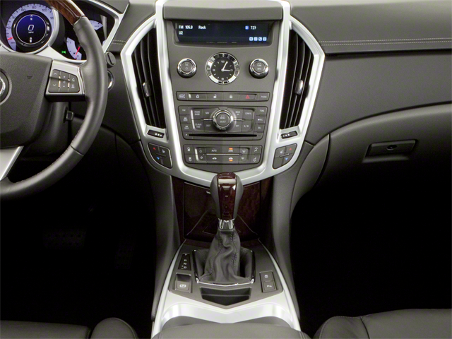 2010 Cadillac SRX Turbo Premium Collection