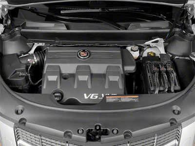 2010 Cadillac SRX Turbo Premium Collection