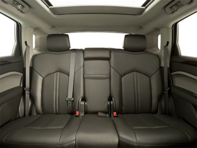 2010 Cadillac SRX Turbo Premium Collection