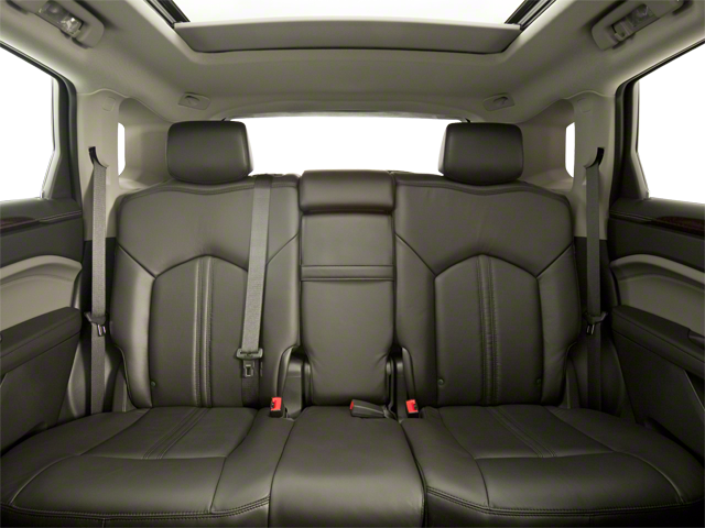 2010 Cadillac SRX Turbo Premium Collection