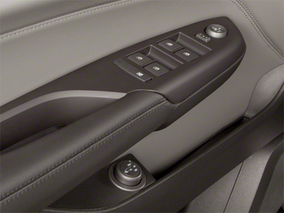 2010 Cadillac SRX Turbo Premium Collection
