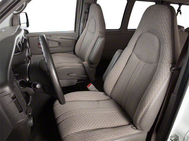 2010 Chevrolet Express Passenger LT