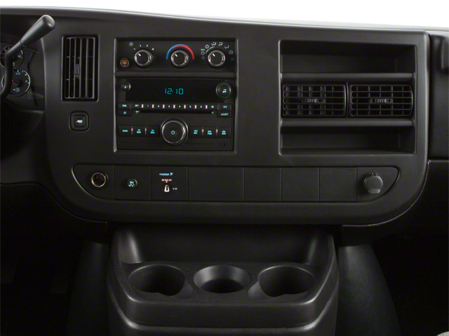 2010 Chevrolet Express Passenger LT