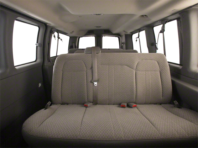 2010 Chevrolet Express Passenger LT