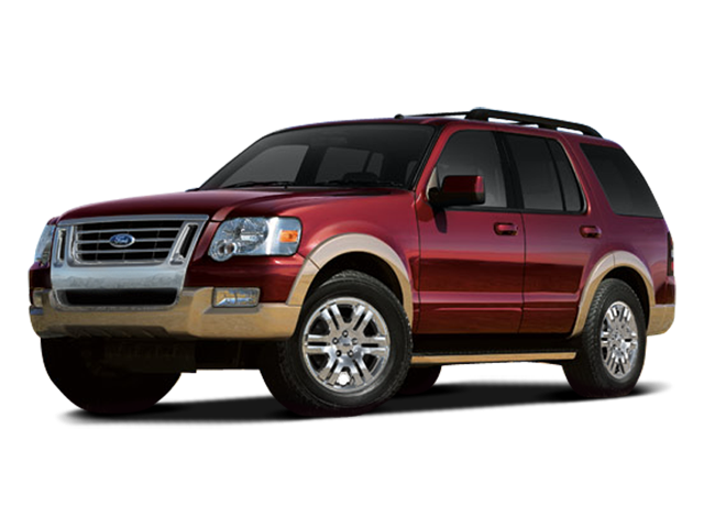 2010 Ford Explorer Eddie Bauer