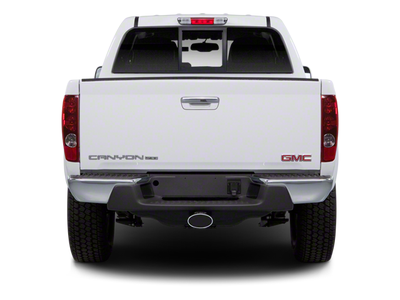 2010 GMC Canyon SLE1