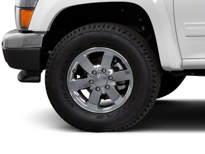 2010 GMC Canyon SLE1