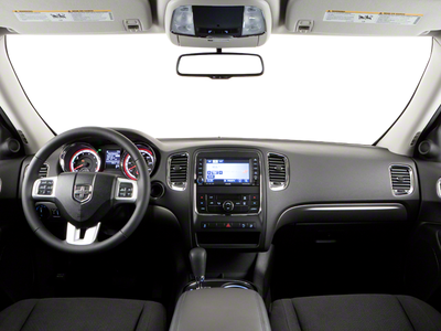 2011 Dodge Durango R/T