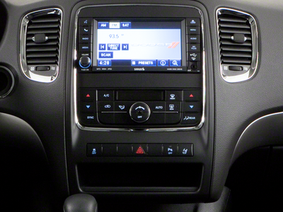 2011 Dodge Durango R/T