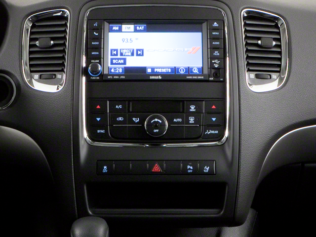 2011 Dodge Durango R/T