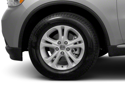 2011 Dodge Durango R/T