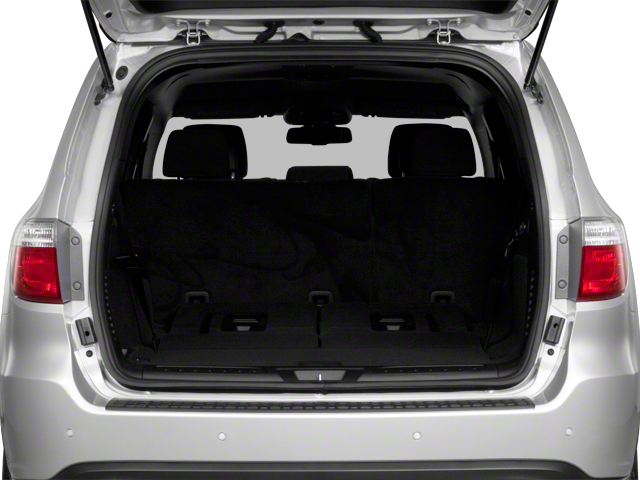 2011 Dodge Durango R/T