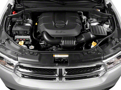 2011 Dodge Durango R/T