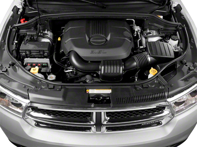 2011 Dodge Durango R/T