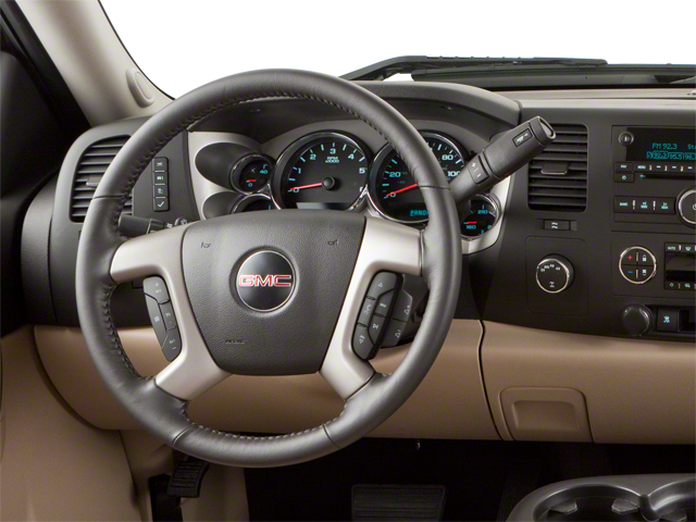 2011 GMC Sierra 1500 SLE