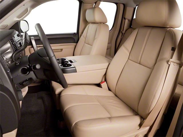 2011 GMC Sierra 1500 SLE