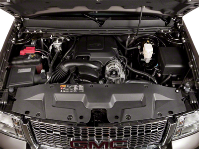 2011 GMC Sierra 1500 SLE