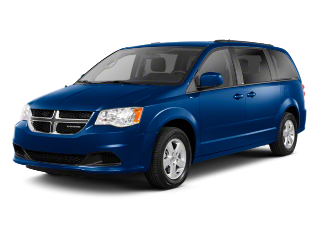 2012 Dodge Grand Caravan Crew