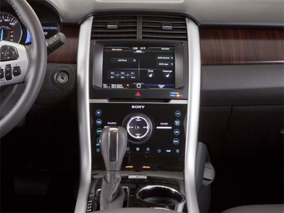2012 Ford Edge Limited