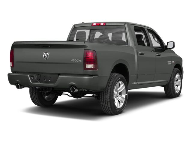 2013 RAM 1500 Outdoorsman