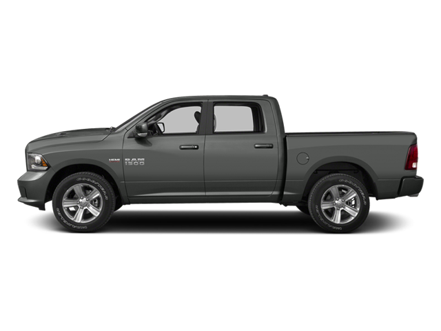 2013 RAM 1500 Outdoorsman