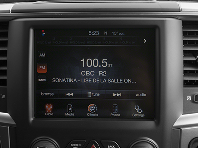 2013 RAM 1500 Outdoorsman