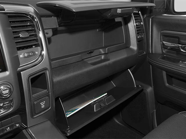 2013 RAM 1500 Outdoorsman