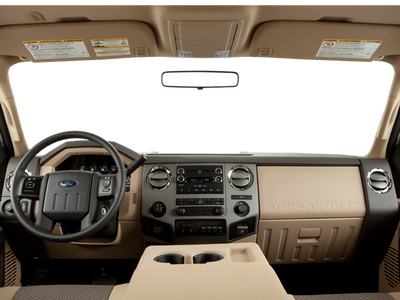 2013 Ford Super Duty F-350 SRW Platinum