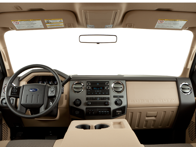 2013 Ford Super Duty F-350 SRW Platinum