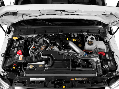 2013 Ford Super Duty F-350 SRW Platinum