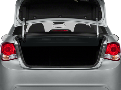 2014 Chevrolet Cruze LTZ