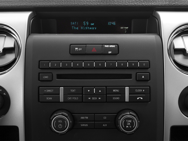 2014 Ford F-150 FX4