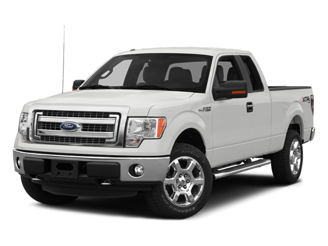 2014 Ford F150 2WD S/C XLT XLT