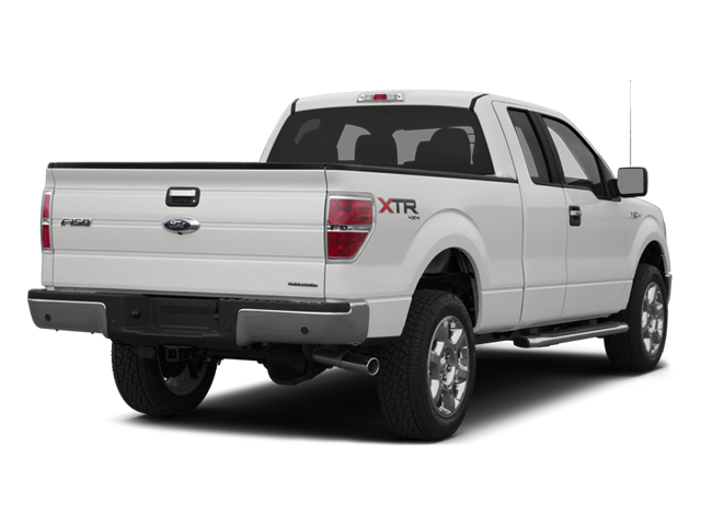 2014 Ford F150 2WD S/C XLT XLT