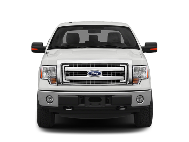 2014 Ford F150 2WD S/C XLT XLT