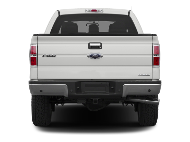 2014 Ford F150 2WD S/C XLT XLT