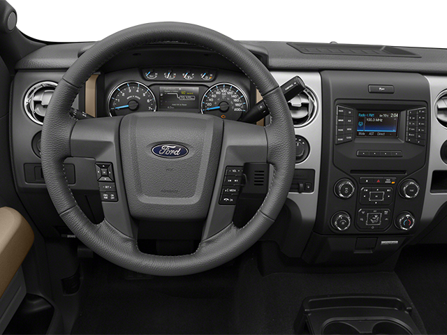 2014 Ford F150 2WD S/C XLT XLT