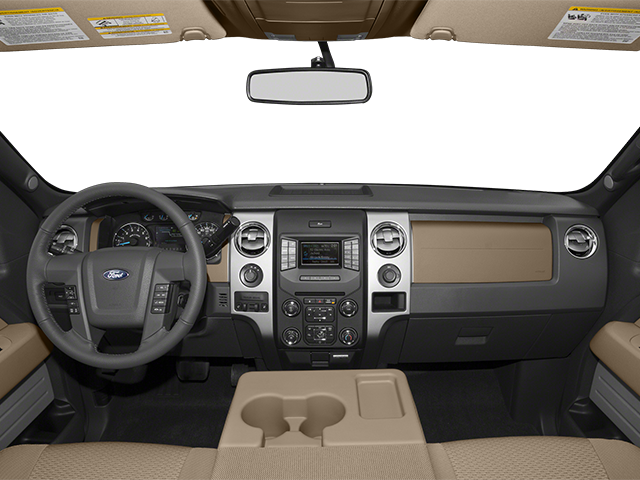 2014 Ford F150 2WD S/C XLT XLT