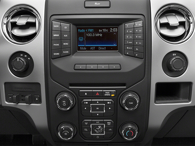 2014 Ford F150 2WD S/C XLT XLT