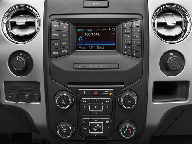 2014 Ford F150 2WD S/C XLT XLT
