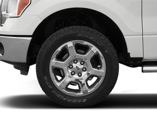 2014 Ford F150 2WD S/C XLT XLT