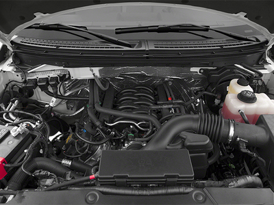 2014 Ford F150 2WD S/C XLT XLT