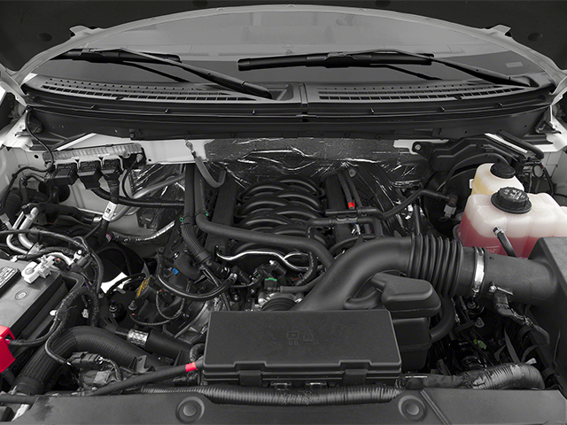 2014 Ford F150 2WD S/C XLT XLT