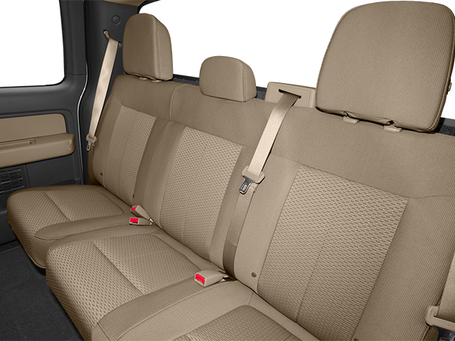 2014 Ford F150 2WD S/C XLT XLT