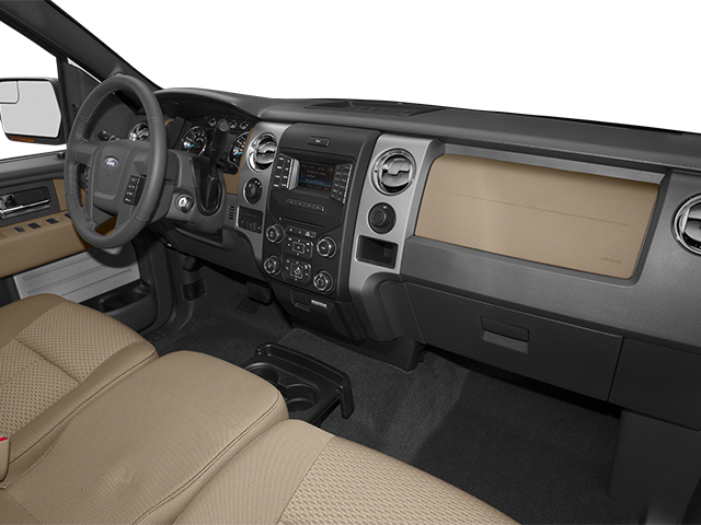 2014 Ford F150 2WD S/C XLT XLT